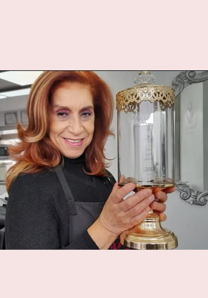 Cosmiatra = masajes: fáciles y corporales