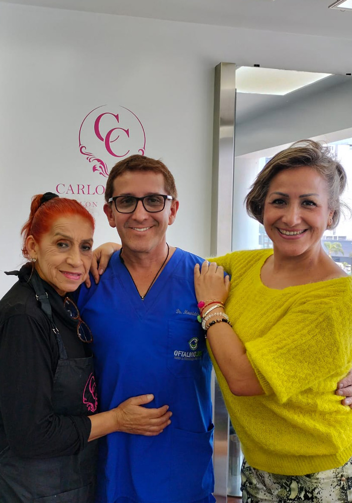 Cliente Satisfecho 2